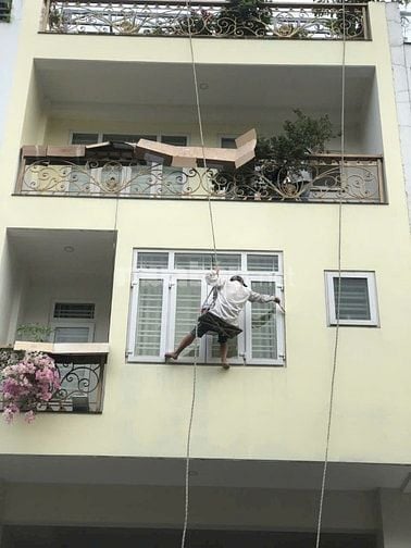 Nhận sửa chữa, cải tạo nhà, công trình lớn nhỏ