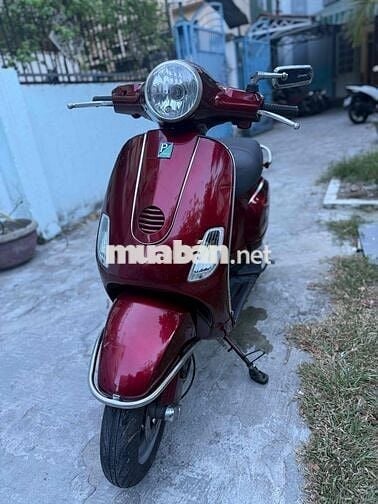 💕Vespa 150cc biển43, máy zin êm.