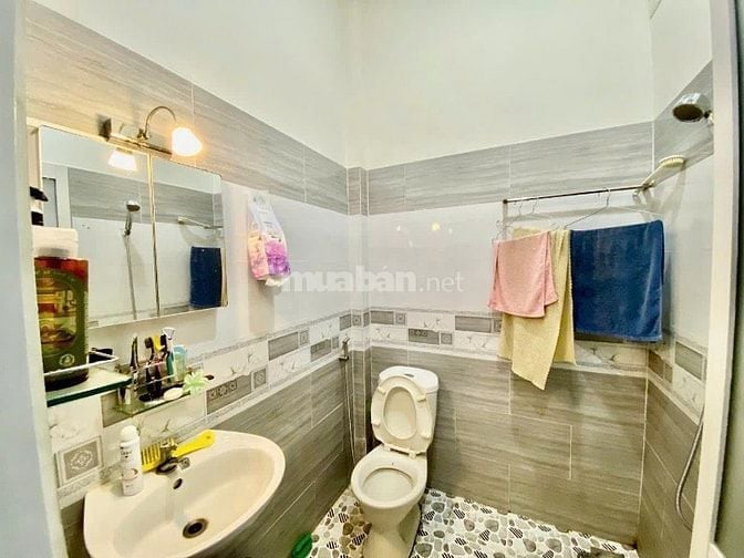 Bán Nhà Đường Phú Thọ Hòa , 40m2 - 3 Tầng - Giá : 4,4 tỷ,  Q. Tân Phú