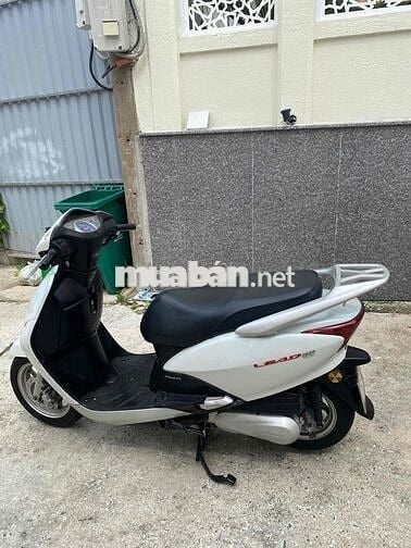 Honda lead fi biene số 72 xe đẹp mới it đi