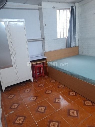 Phòng 2 cửa sổ thoáng mát quận 3, full đồ giá rẻ
