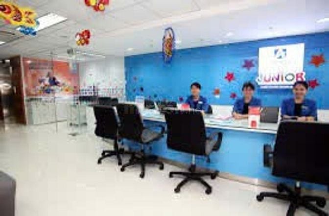 TUYỂN GẤP TẠP VỤ TRUNG TÂM TIẾNG ANH - QUẬN 3