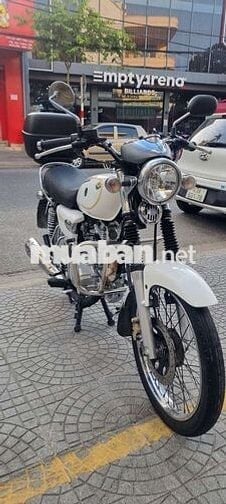 🍎Bán Motor Husky  SYM 125 biển 43,tay côn,  .