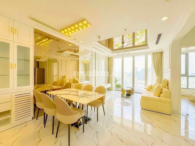 Bán Căn hộ tại Vinhomes Central Park The Landmark 3 3 phòng ngủ 95m2