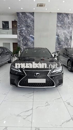 Lexus LS 500H, sản xuất 2025 - Siêu lướt 500 km.