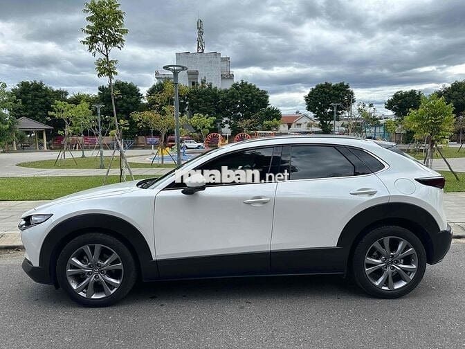 Mazda CX-30 2022 Luxury 2.0 AT - nhập thái🚗🚗🚗