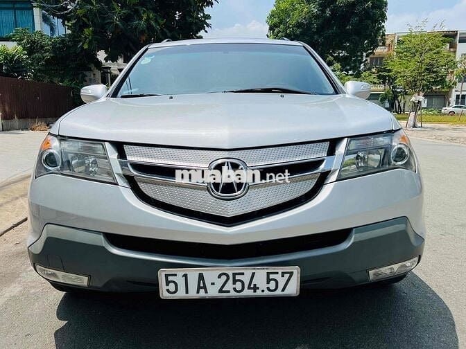 bán Acura MDX 2007 SH-AWD - 90000 km xe tuyệt đẹp