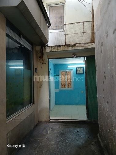 Cho thuê nhà riêng diện tích 12m2 x 2 tầng