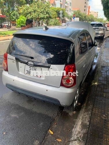 Kia Morning 2009  SLX 1.1 MT - 62000 km