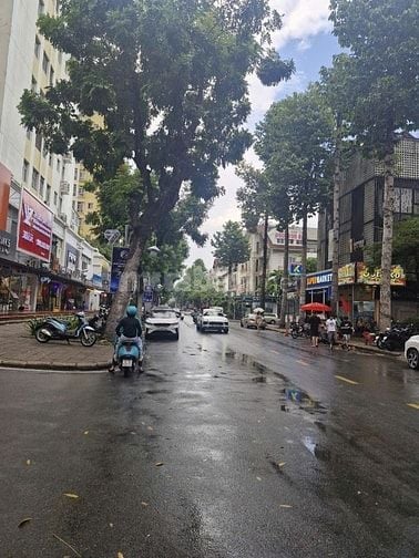 Cho thuê mặt bằng vị trí mặt đường Phạm Văn Nghị , Phú Mỹ Hưng .