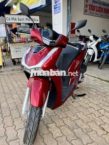 Honda SH 125i ABS 2021 Chạy lướt 4.000Km