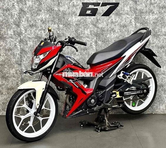 Sonic Hati 150 Trả Trước 14Tr Góp Bao Nợ Xấu