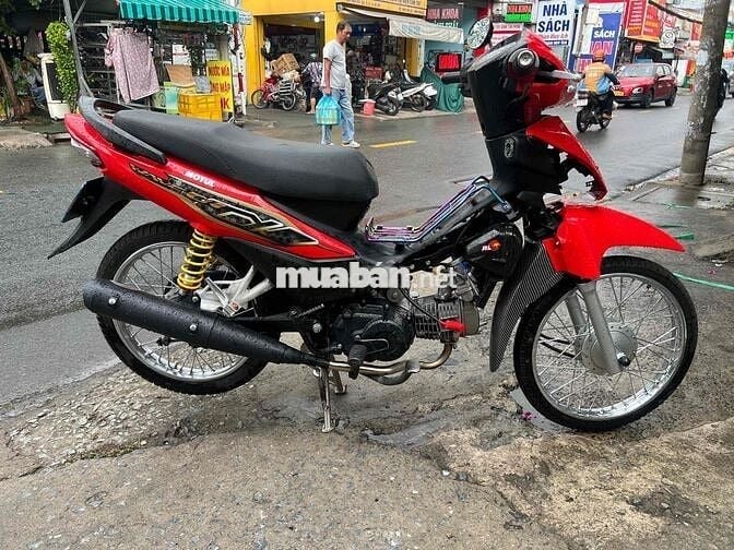 WAVE A 110 máy zin 2019