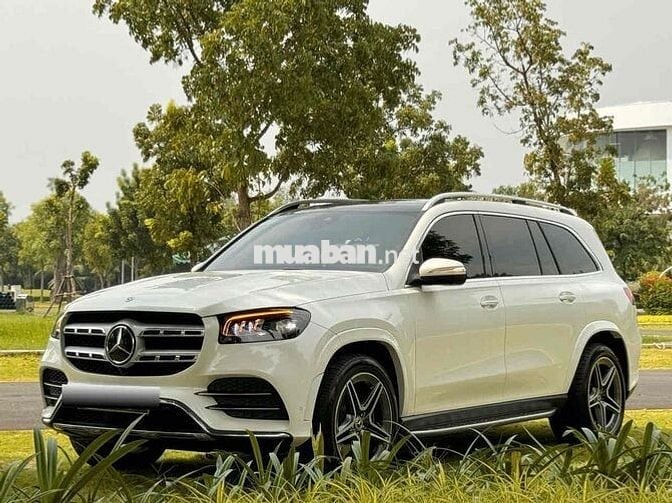 Cần Bán Chiếc Mercedes Benz GLS450 2022