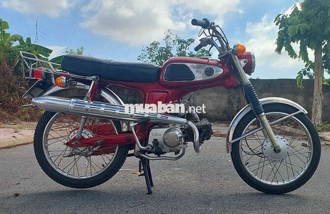 honda 67 đời 72
