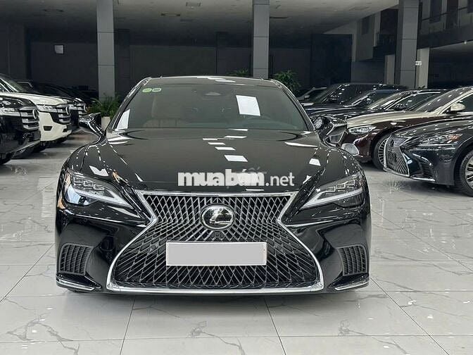 Lexus LS500H Sản Xuất 2025 dk 6/2025 đi 500Km