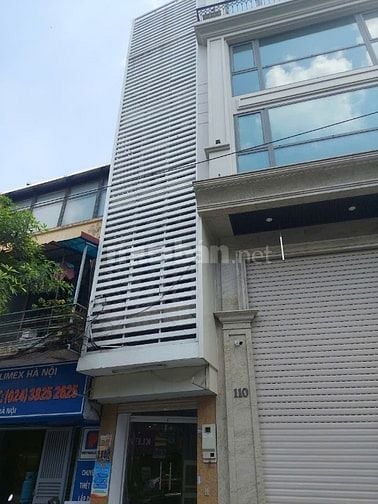 Bán nhà 112A mặt đường Hai Bà Trưng - Phường Cửa Nam, TP. Hà Nội