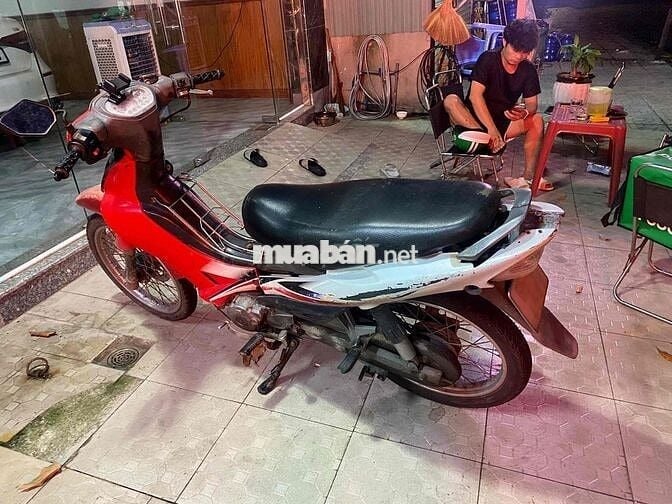 bán xe như hình