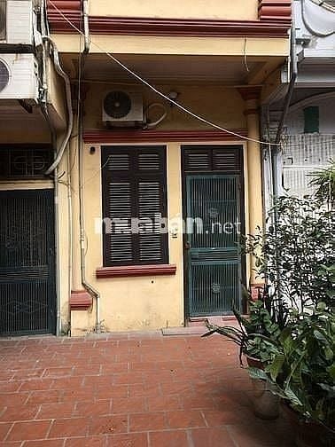 Cho thuê căn hộ khép kín tầng 1 nhà số 27 Tây Kết, Bạch Đằng