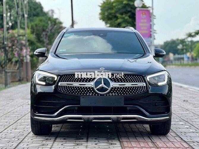 Mercedes Benz GLC 2022 300 4Matic - 26000 km