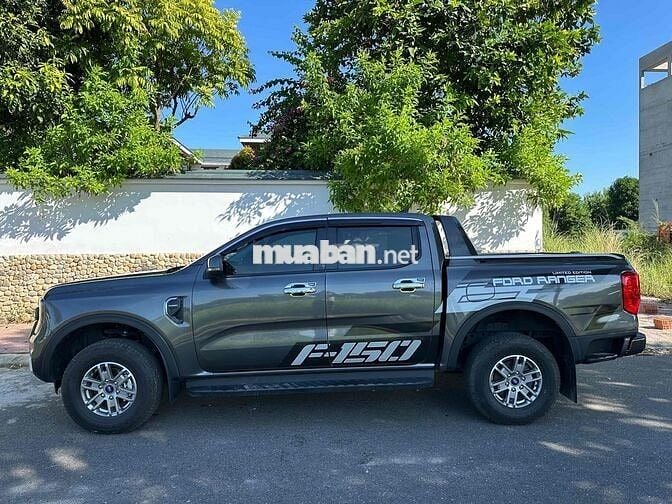 Ford Ranger 2023 XLS 2.0L 4x2 AT - 14000 km❤️❤️❤️