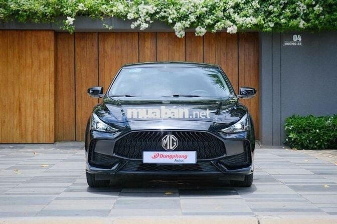 MG5 LUXURY 2023 - 31000 km