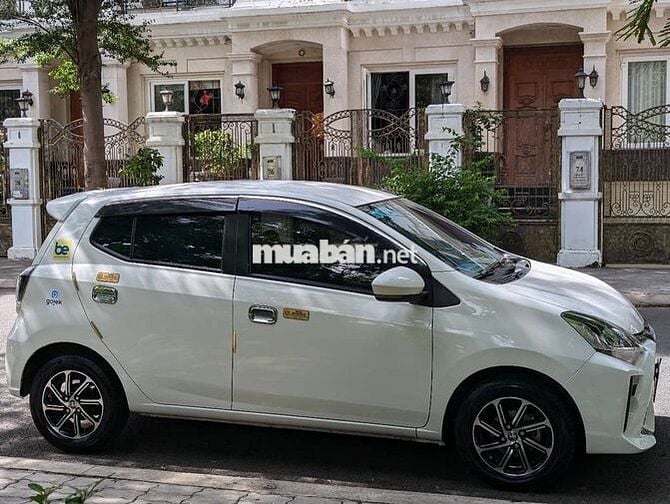 Toyota Wigo 2020 1.2 AT [ Biển Số Vàng TP.HCM ]