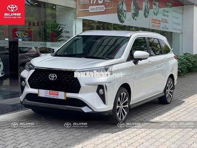 Toyota Veloz Cross Top 2024 - xe đẹp giá mềm