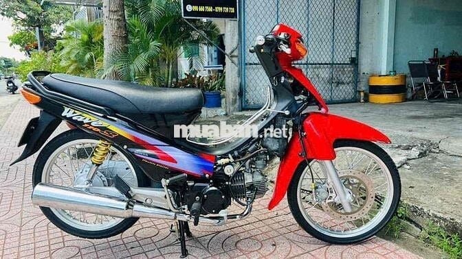 Wave anpha up WT110