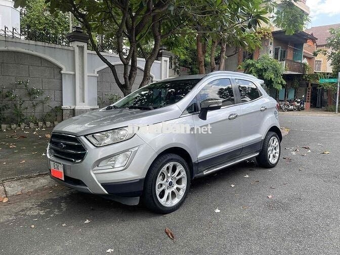 Ford EcoSport 2019 Titanium 1.5L AT - 148000 km