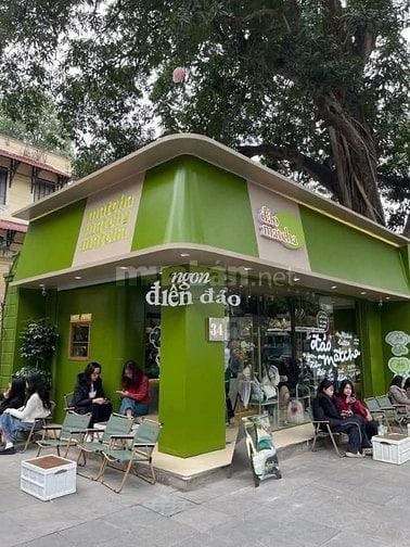CHO THUÊ MBKD LÔ GÓC – PHỐ VŨ PHẠM HÀM 