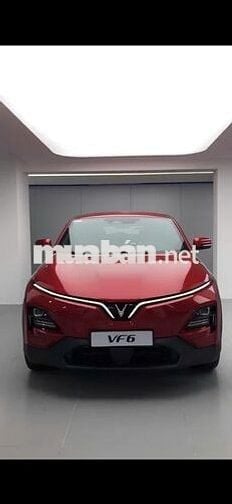 VINFAST VF6 - ƯU ĐÃI LÊN ĐẾN 45 TRIỆU