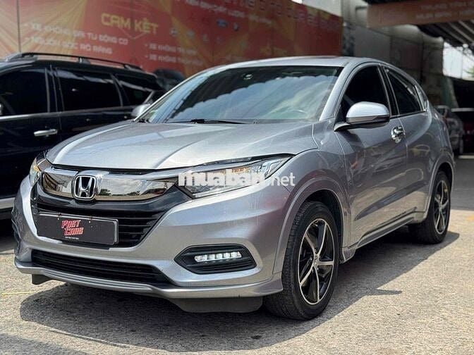 Honda HR-V 2019 L odo 49000 km xe đẹp không lỗi