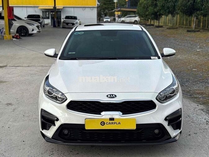 Kia Cerato 2021 Luxury 1.6 AT - 20000 km