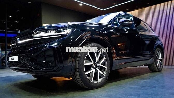 Volkswagen Touareg 2025 Luxury 2.0 TSI