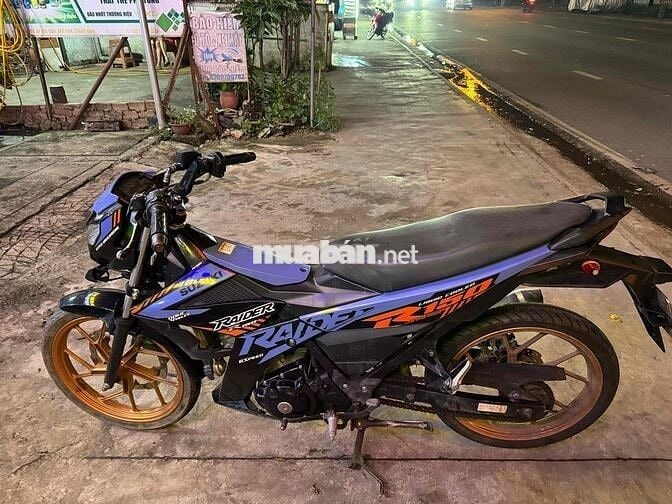 Raider ĐK 2022