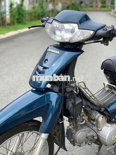 Wave a 100 đời 2004,xe zin mộc. Biển số 43.