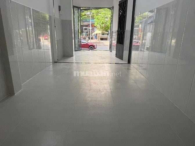 Mặt bằng mặt tiền đặng thùy trâm, 2.8×11m, gác