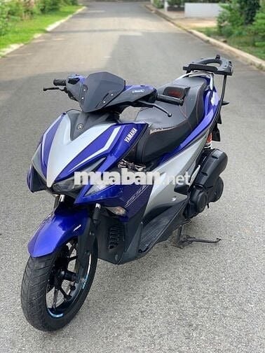 NVX 155 ABS Khóa smarkey đời 2016, Biển số 60.