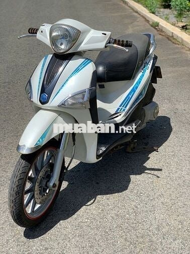 Liberty 3vie đời 2014, Biển số 60. xe sạch sẽ êm.