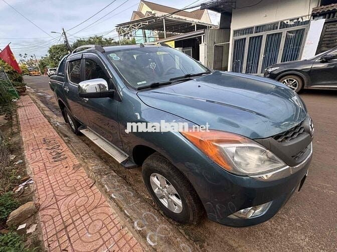 Mazda BT 50 2013 2.2L 4x4 MT - 180 km