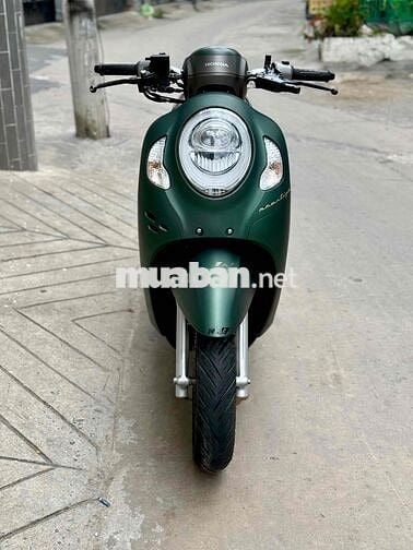 Honda Scoopy 2023 lướt Bstp 9 chủ