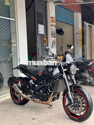 Cần bán Benelli Leoncino 500 Abs Lướt Odo:6K KM
