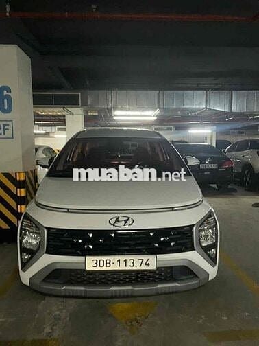 Hyundai Grand Starex Đk 3/2025 chưa đc 3000km