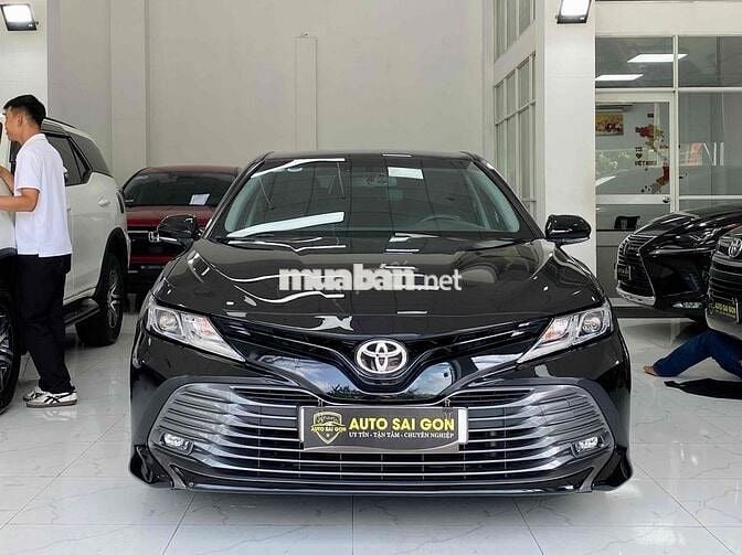 Toyota Camry 2020 2.0G - 54000 km