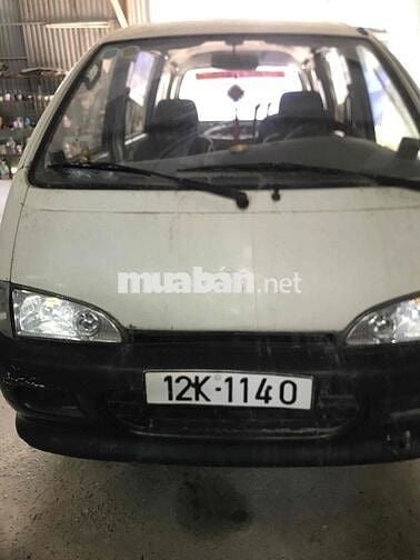 Daihatsu Citivan 2003 1.6 MT Nhập Khẩu - 18000 km