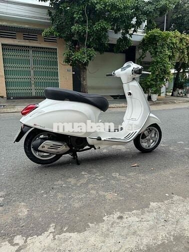 vespa 2014 biển tỉnh.máy móc bao zin êm