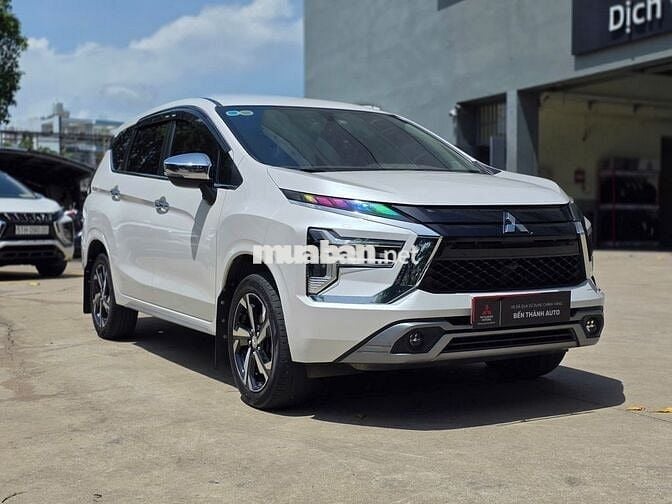 Mitsubishi Xpander 2024 Premium AT Màu Trắng