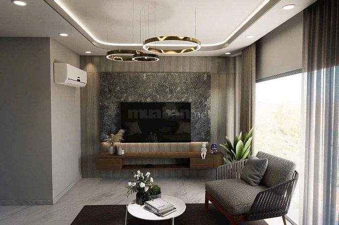 Bán nhà liền kề chợ đầu mối thủ đức, 4,6 tỷ, 57m2, 3 lầu, ô tô tận cửa