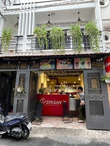 Hẻm xe hơi Lê Văn Sỹ,Ngang 6m,2Tầng,Ngay Trường Học,Chung cư,Siêu thị 
